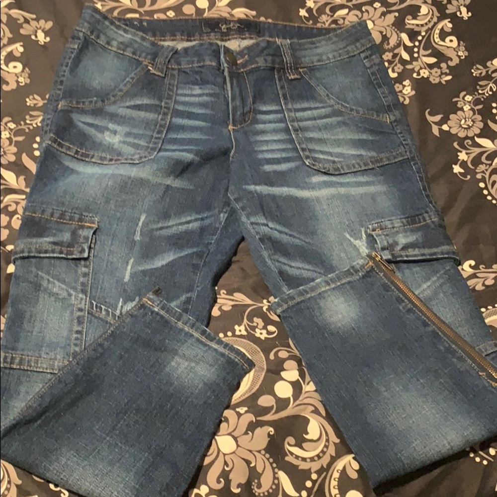 Jessica Simpson Jeans